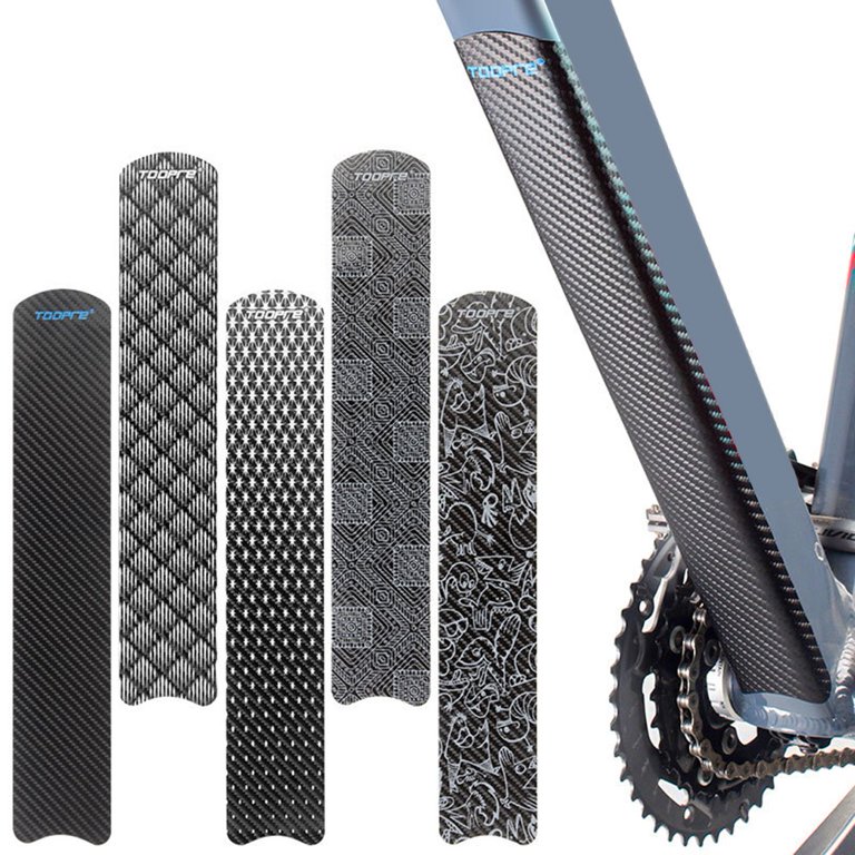 Bicycle Chainstay Protection Sticker Bike Frame Chain Frame Guard