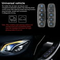 thumbnail image 2 of Universal Remote Control Car Steering Wheel Button Remote Control DVD Navigation Button Remote Controller LED, 2 of 20