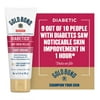 Gold Bond Medicated Diabetic Foot Lotion & Cream for Relieving Extra Dry Skin, 3.4 oz.