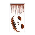 thumbnail image 1 of Pegatinas de pared con para asiento de inodoro de Halloween, autoadhesivas, para decoración del hogar, para tapa de inodoro, para fiestas,, 1 of 9
