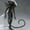 Black, variant on Ugly and Scary Alien Figures & 6.3-In Classic Movie Characters Xenomorph & Tabletop Bookcase Ornaments,Xenomorph Action Figures,Alien Statue,Anime Figurines
