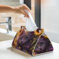 thumbnail image 6 of Sikiie Sunshine Cute Cat Sunflower Leather Tissue Box Cover Rectangle, Long Tissue Box Cover, Tissue Box Holder, Tissue Holder for Bathroom, 6 of 7