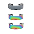 thumbnail image 1 of Gafas de piezas Wrap Mirror, 1 of 9