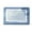 Blue, variant on Microfiber Bathroom Floor Mat, Soft Plush Absorbent Bath Rug With Non Slip Backing, Machine Washable Shower Carpet For Tub Side Vanity Sink Area And Comfortable Daily Indoor Use