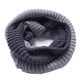 thumbnail image 1 of Bufanda gruesa de invierno para mujer, bufanda infinita de punto, bufandas gruesas y cálidas con lazo circular, bufandas suaves para otoño e invierno, gruesas y cálidas para mujer, 1 of 5