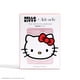 thumbnail image 3 of Funda de almohada de satén Kitsch x Hello Kitty Pink King Size, 3 of 9