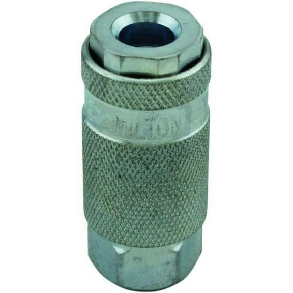 Milton 790 1/4" FNPT L-Style Coupler