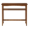 thumbnail image 3 of Porch & Den  Clifton 36-inch Foyer Table Brown, 3 of 5