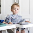 thumbnail image 2 of Tiny Twinkle - Mess-proof Full Sleeve Bib, 2 of 2