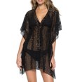 thumbnail image 2 of Paréos de Maillot de Bain pour Femmes Plage Maillot de Bain Femmes Dentelle Ajourée Paréos Bikini Col en V Robe Filet Maillot de Bain Femmes Paréo Maillot de Bain pour Femmes Paréo Plage Paréos pour Femmes, 2 of 9