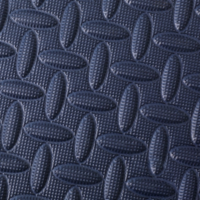 Jigsaw Puzzle Gym Floor Mats Interlocking Foam Mats for Home Workout Gymnastics Kid-Friendly Pet-Friendly | 15 Pieces Solid Color