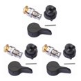 thumbnail image 4 of Transemion Convenient Whole Installation For Airless Spraying System Comfortable Grip And Reliable coppery 3Set, 4 of 6
