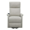 thumbnail image 2 of Herrera Power Lift Recliner with Wired Remote Beige, 2 of 5