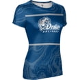thumbnail image 4 of ProSphere Girls' Drake University Ripple Tech Tee, 4 of 7