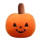 thumbnail image 2 of Cojín de Calabaza de Peluche Macarena 40cm de Diámetro para Decoración de Halloween, 2 of 8