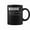 Black, variant on Bougie Definition Apparel Women Coffee Mugs