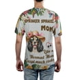 thumbnail image 5 of English Springer Spaniel Mom Like a Normal Mom Except Cooler Happy Mother's Day All Over Print 3D Shirt Unisex Merch Springers Dog Lover Gifts - 02004, 5 of 6