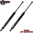 thumbnail image 4 of 2 Lift Supports Gas Struts Shocks Fits 2000-2010 Lexus SC430 Coupe Rear Trunk Cargo Lid 6453024052 6423 6453024051 Springs Arms Dampers Rods, 4 of 7