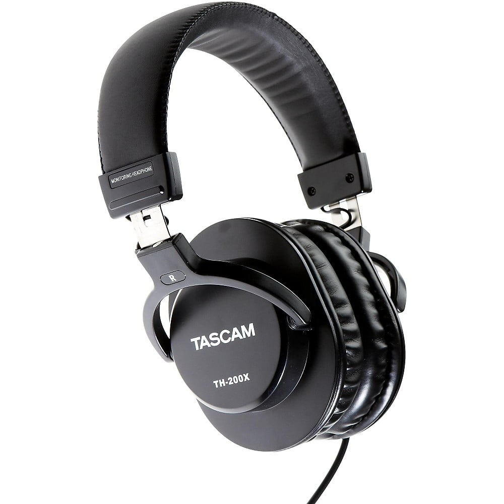 Tascam TH200X Studio Headphones