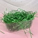 thumbnail image 5 of Hogar y jardín, Decoración del hogar, Hierba rafia de seda dorada brillante 100 g, Hierba rafia, 5 of 5