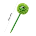 thumbnail image 6 of Under $6 FEOLGEHLY Cute Smooth Writing Ballpoint Pen, Plush Monster Decorative Gel Pen, Creative Journaling Pen for Office & Daily Use, 6 of 6
