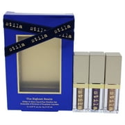 The Highest Realm Glitter and Glow Liquid Eye Shadow Set
