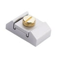 thumbnail image 2 of koolsoo Hand Sanding Block Multipurpose Aluminum Alloy for Floor Glass Metal Sanding Trapezoid, 2 of 9