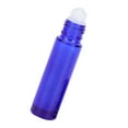 thumbnail image 1 of Bouteilles Roll-on Portables Bouteilles Roll-on Bouteilles en Verre 10ML Bouteilles Rollon Vides Réutilisables Étanches Bouteilles de Massage Roll-on Bouteilles en Verre Portables, 1 of 8