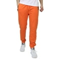 thumbnail image 3 of Men's Slim Fitting French Terry Hoodie & Jogger 2-Piece Set, 3 of 5