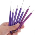 thumbnail image 3 of Paper Quilling Tool for Art Cards Making 1Set Paper Roller Multi Color, 3 of 4