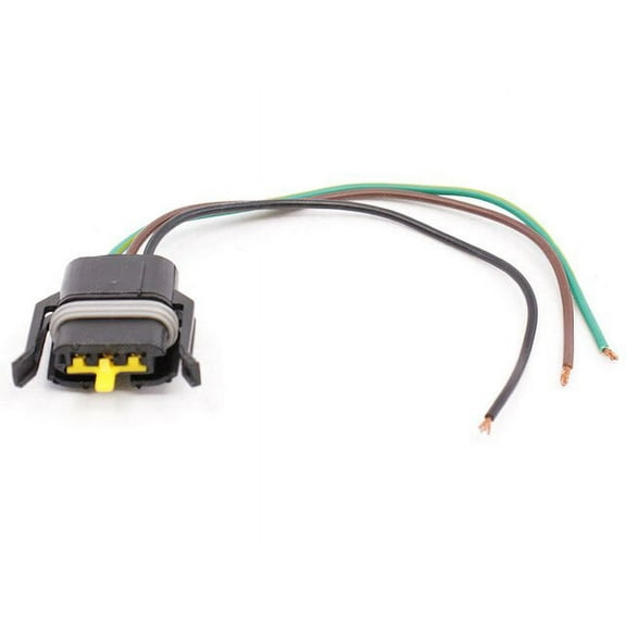 Parking and Turn Signal Light Connector - Compatible with 2000 - 2003 Ford Excursion 2001 2002