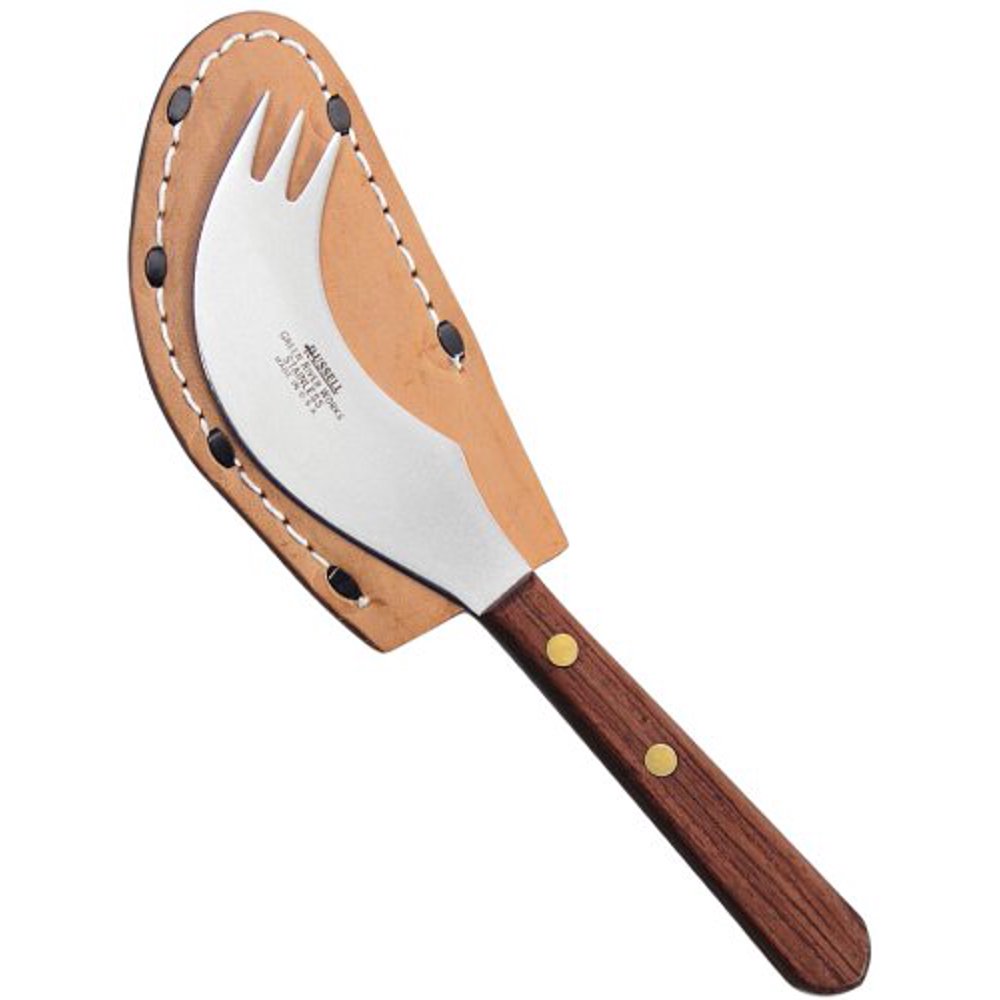 DexterRussell DRI18240 Connoisseur Knife/fork Combination, Highcarbon