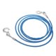 thumbnail image 3 of Boat Winch Strap With Hook Tow Rope For Cars Drivers Steel Wire 157.20X2.00X0.04IN 1Set, 3 of 5