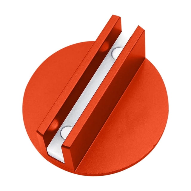 Universal Magnetic Jacks Pad Clamp Welded Frame Guide Adapter