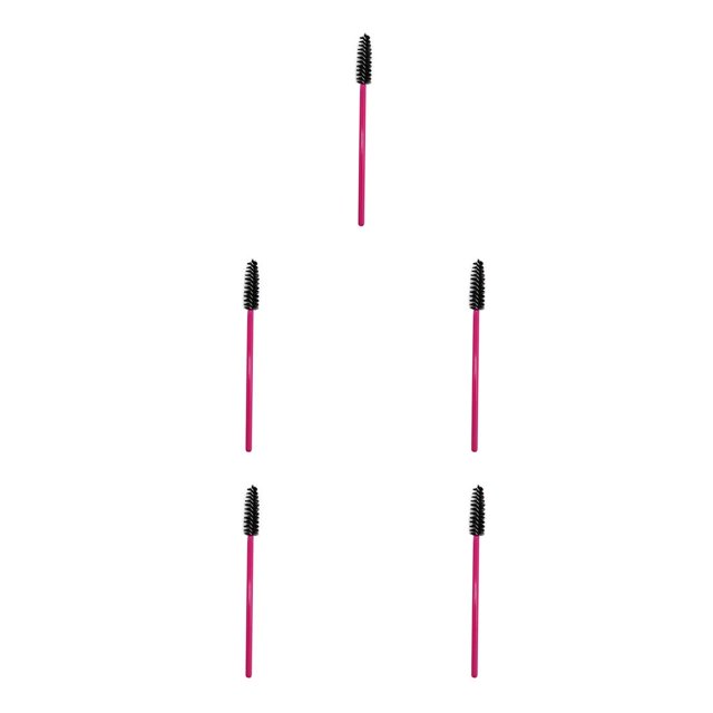 Qarigey 50 Uds cepillo de limpieza de pestañas aplicador de máscara de una sola vez brochas de maquillaje desechables mano de obra para Type2 NO2 Qarigey CBP350197