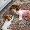 thumbnail image 3 of Area Rugs x for Living Room Machine Washable Rug for Hallway Kitchen Low Pile Print Rug for Bedroom Dining Room Home Office, 3 of 8