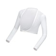 thumbnail image 4 of Camiseta de Manga Larga con Capa Base de Seda de Hielo para Golf, Protección Solar como se describe, 4 of 8
