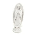 thumbnail image 4 of Estatua de la Santísima María Figura de Nuestra Señora de Fátima Colección de Regalos Figura Elegante Estilo D, 4 of 9