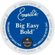 Emeril's Big Easy Bold Coffee, K-Cup Portion Pack for Keurig Brewers