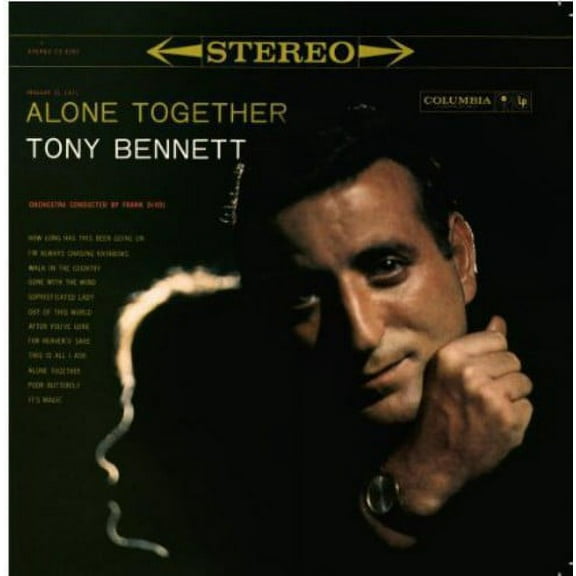 Tony Bennett - Alone Together - Music & Performance - CD