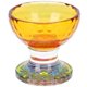 thumbnail image 2 of Essential Oils Storage Glass Container Designed For Home Massage 8x8cm 1Pcs, 2 of 4