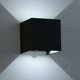 thumbnail image 1 of Aplique de pared - Negro 7W inducción impermeable -7W, 1 of 5