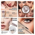 thumbnail image 3 of Professional Makeup Tools Set, Makeup Brushes 40Pcs Makeup Kit Multi-functional, 3 of 5
