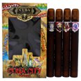 thumbnail image 1 of 1.17oz Hollywood EDP Perfume, 1.17oz Miami EDP Perfume, 1.17oz Las Vegas EDP Perfume, 1.17oz New York EDP Perfume Cuba Cuba Cuba City Perfume Set de regalo Caballero 4Pc Set, 1 of 1