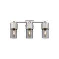 thumbnail image 2 of Innovations Lighting - Bolivar - 3 Light Bath Vanity In Industrial Style-9.5, 2 of 5
