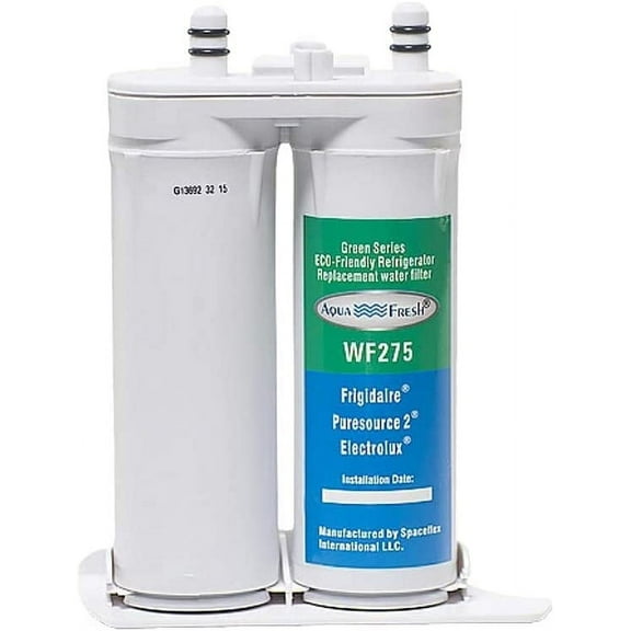 Aqua Fresh WF275 Rreplacement Water Filter WF2CB (Single)