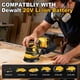 thumbnail image 2 of Lijadora Detallada Inalámbrica APATB Compatible con DeWalt 20V, 2 of 7