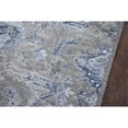 thumbnail image 2 of Alora Decor Euphoria 5' x 8' Classic/Updated Gray/Gray/Rust/Blue Hybrid Area Rug, 2 of 6