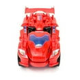 thumbnail image 3 of Coche de dinosaurio eléctrico de deformación, coche de dinosaurio transformable, coche eléctrico de deformación, juguete de vehículo robot de transformación, compacto y ligero, 3 of 10