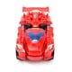 thumbnail image 3 of Coche de dinosaurio eléctrico de deformación, coche de dinosaurio transformable, coche eléctrico de deformación, juguete de vehículo robot de transformación, compacto y ligero, 3 of 10